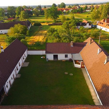 Safar Residence Hrachoviste Exteriér fotografie