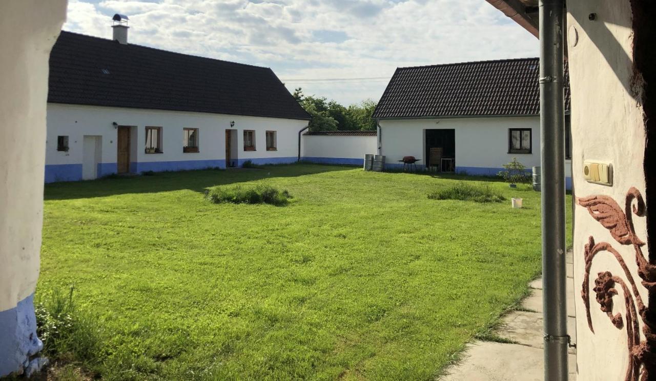 Safar Residence Hrachoviste Exteriér fotografie