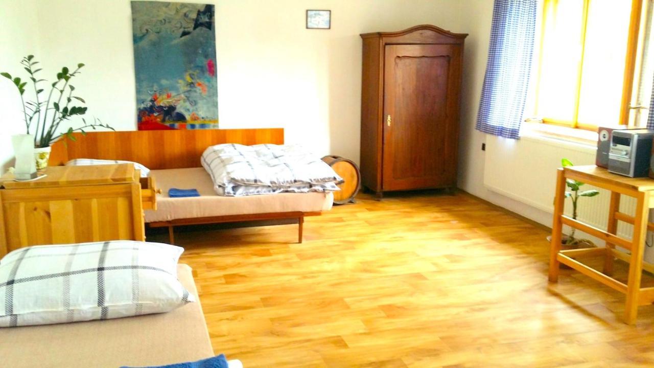 Safar Residence Hrachoviste Exteriér fotografie