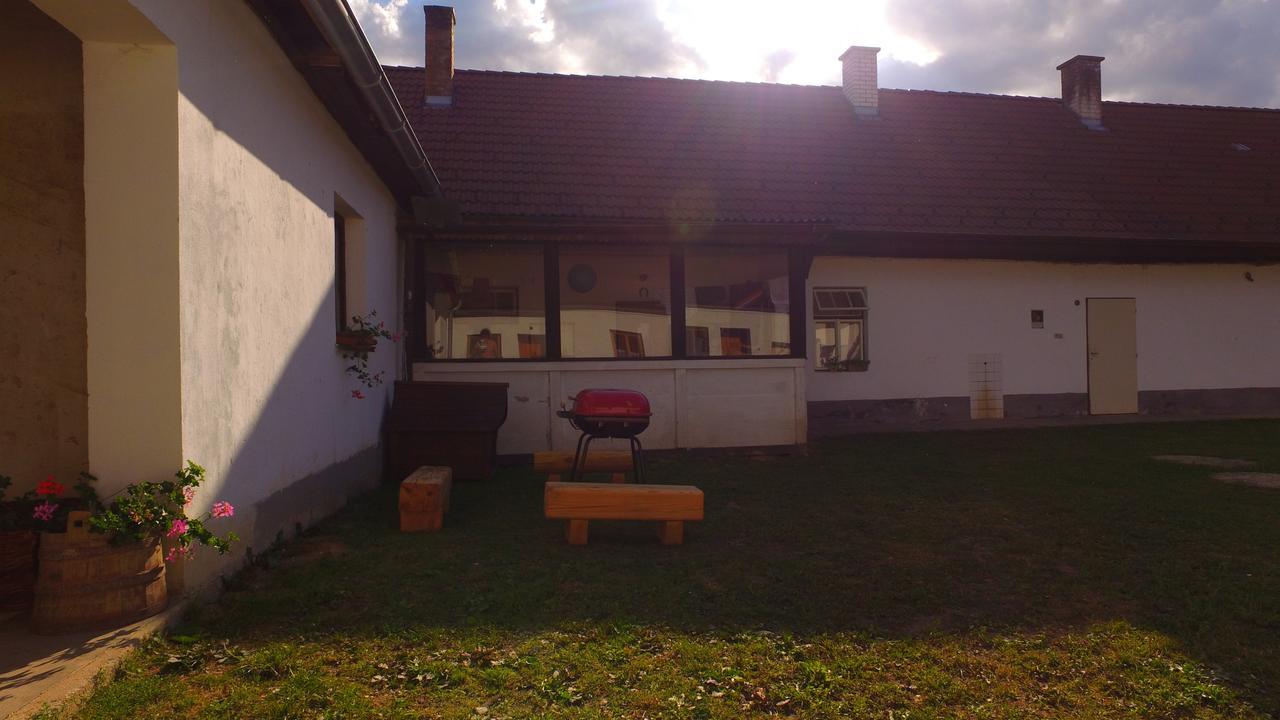 Safar Residence Hrachoviste Exteriér fotografie
