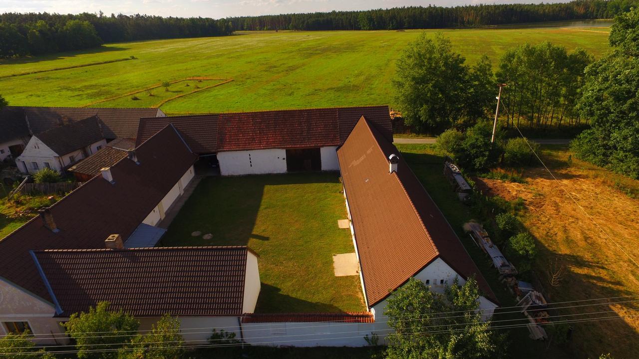 Safar Residence Hrachoviste Exteriér fotografie