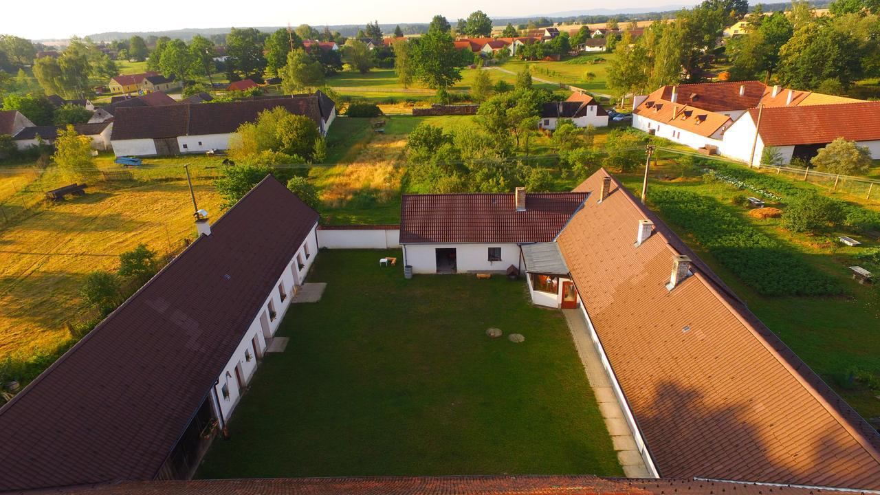 Safar Residence Hrachoviste Exteriér fotografie