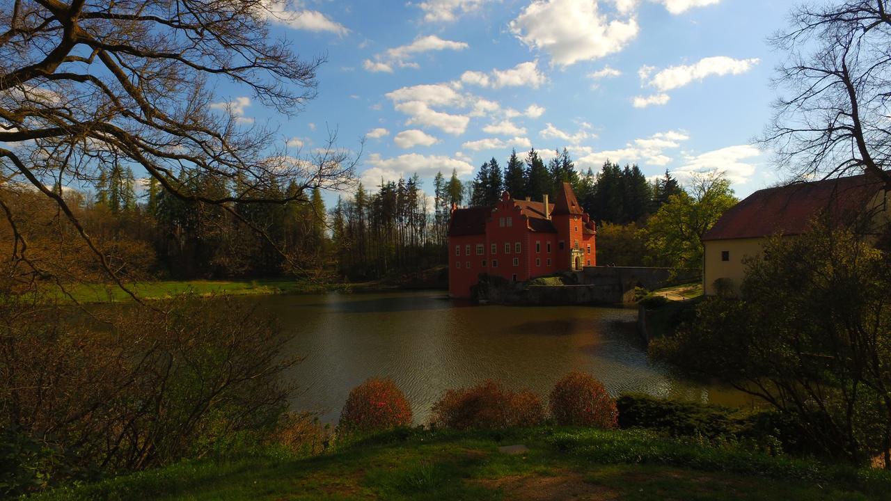 Safar Residence Hrachoviste Exteriér fotografie