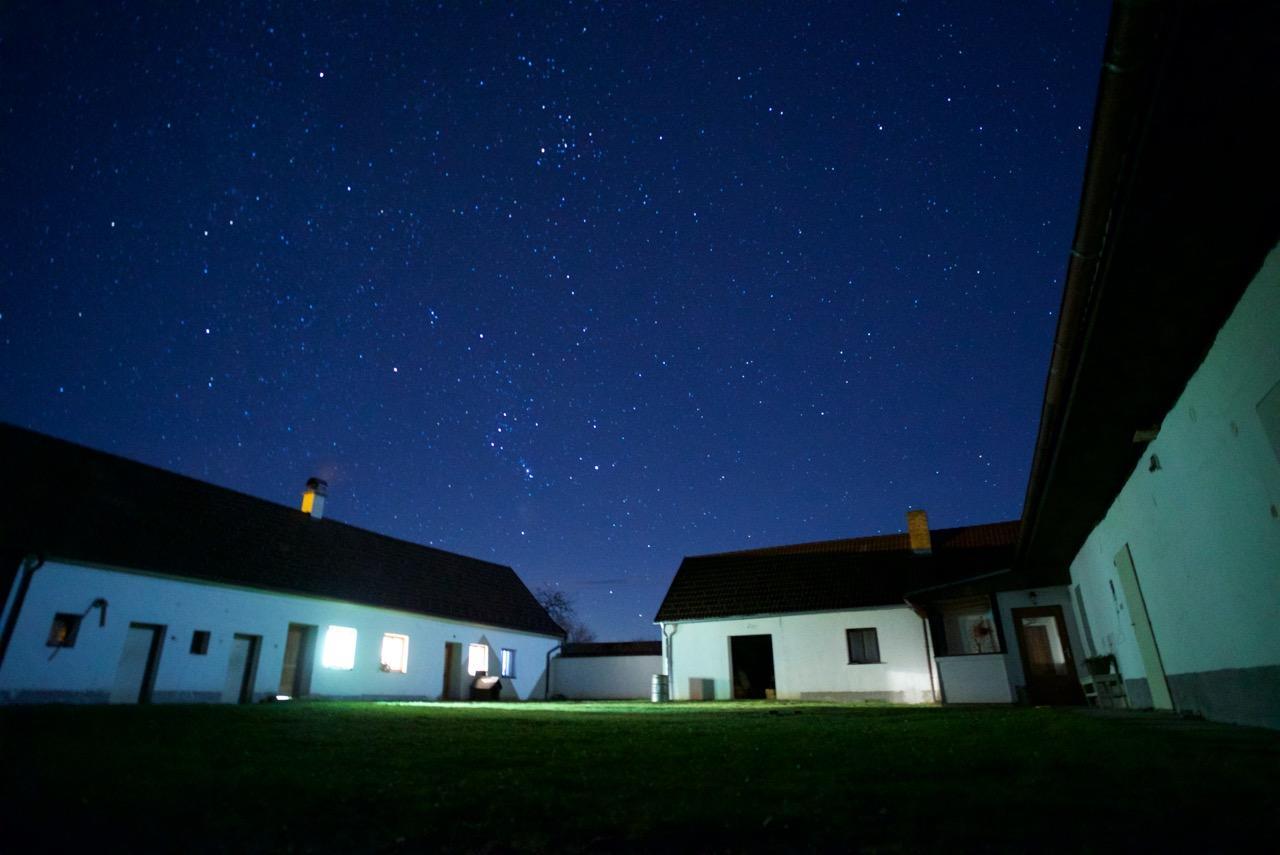 Safar Residence Hrachoviste Exteriér fotografie